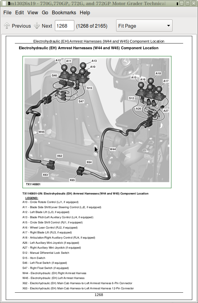 John Deere 333g Def System Fault joyridestory